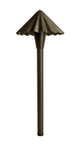 Westgate Lighting AA-20L-ORB Model 20 Aluminum Path Light Cap, Oil-Rubbed Bronze Finish