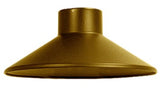 Westgate Lighting AA-22L-AZ Model 22 Aluminum Path Light Cap, Antique Brass Finish