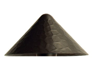 Westgate AA-23L-ORB Model 23 Aluminum Path Light Cap, Oil Rubbed Bronze Finish