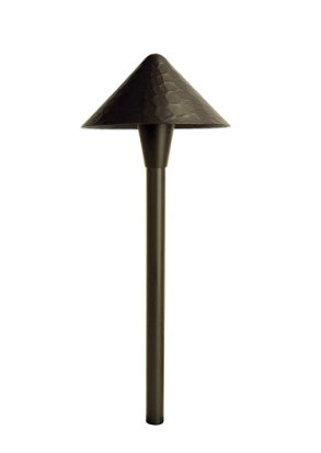 Westgate AA-23L-ORB Model 23 Aluminum Path Light Cap, Oil Rubbed Bronze Finish