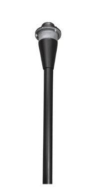 Westgate Lighting AA-STEM-15-MCT-BK LED Path Light, Wattage 5W, 3CCT Multi Color Temperature, Black Finish