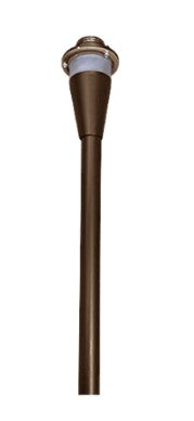 Westgate Lighting AA-STEM-15-MCT-ORB LED Path Light, Wattage 5W, 3CCT Multi Color Temperature, Oil-Rubbed Bronze Finish