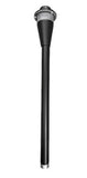 Westgate Lighting AA-STEM-22-RGBW-PB-BK 22 Inch AA Series Wattage 5W, Path Light Stem RGBW 200Lm Push Button, Black Finish