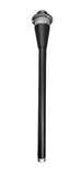 Westgate Lighting AA-STEM-15-RGBWW-BT-BK 15 Inch AA Series Wattage 5W, Path Light Stem RGBW 200Lm Bluetooth WG App, Black Finish