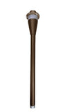 Westgate Lighting AA-STEM-15-RGBWW-BT-ORB 15 Inch AA Series Wattage 5W, Path Light Stem RGBW 200Lm Bluetooth WG App, Oil Rubbed Bronze Finish