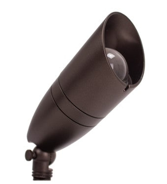 Westgate Lighting AD-018-MCT-ORB Integrated Aluminum LED Spot Light AC/DC 12-24V 7W CCT Selectable Color Temperature 3000K/4000K/5000K 700Lm - Oil-Rubbed Bronze Finish