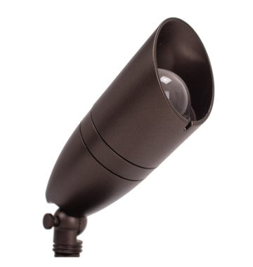 Westgate Lighting AD-018-RGBWW-BT-ORB Integrated Aluminum LED Spot Light AC/DC 12-24V 7W RGBW Bluetooth WG App, Oil-Rubbed Bronze Finish