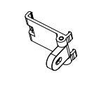 Core Lighting ALP130-ASB Surface Mount LED Profile Adjustable Bracket