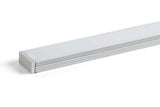 Core Lighting ALP20-48-WH 48 Inches Surface Mount Profile LED Tape Channel - White