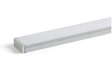 Core Lighting ALP20-98-WH 98 Inches Surface Mount Profile LED Tape Channel - White