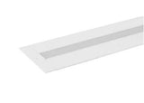 Core Lighting ALP2100TL-96 96 Inches Long, 1 Inches Aperture Trimless Profile - LED Tape Channel