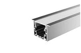 Core Lighting ALP210RN-48 48 Inches Recessed Mount Profile - LED Tape Channel