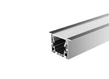 Core Lighting ALP210RN-98 98 Inches Recessed Mount Profile - LED Tape Channel