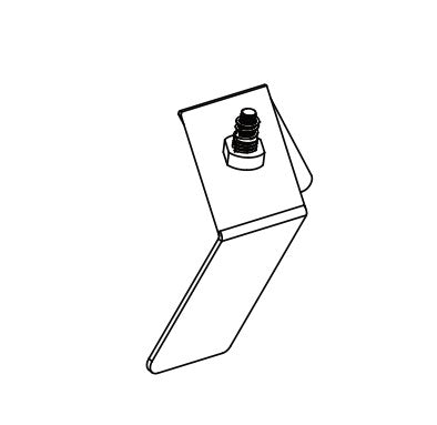 Core Lighting ALP210RN-RE Recessed Mount LED Profile N type bracket