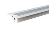 Core Lighting ALP2300TL-96 96 Inches Long, 1 Inch Wide Aperture Trimless LED Profile Tape Channel