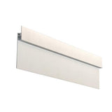 Core Lighting ALP2500TL-78 LED 78 Inch Symmetrical Trimless Base Recessed Matte White Finish