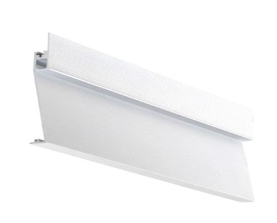 Core Lighting ALP2600TL-78 LED 78 Inch Trimless Base Recessed Matte White Finish