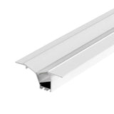 Core Lighting ALP2700TL-96 LED Wall Washer Profile, Model ALP2700TL, Length 96 Inches