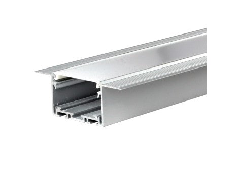 Core Lighting ALP3100TLX-98 98 Inches Aluminium Profile Recessed Mount