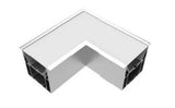 Core Lighting ALP350TL-L90 Trimless LED Profile Tape Channel L-Connector (SIDE)