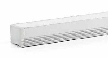 Core Lighting ALP60-98-WH 98 Inches Designer Surface Mount LED Profile Tape Channel White Finish