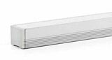 Core Lighting ALP60-98-WH 98 Inches Designer Surface Mount LED Profile Tape Channel White Finish