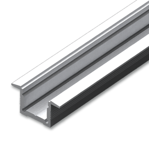 Core Lighting ALP60R-48 LED 48 Inches Designer Recessed Mount Profile Anodized Silver Finish