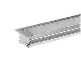 Core Lighting ALP60R-98-RECESSED 98 Inches Recessed Mount Profile - LED Tape Channel