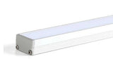 Core Lighting ALP70-48-BK 48 Inches Surface Mount Profile - LED Tape Channel - Black