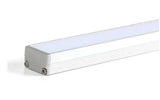 Core Lighting ALP70-98 98 Inches Surface Mount Profile - LED Tape Channel - Silver