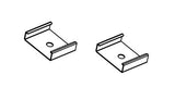 Core Lighting ALP70-CL Surface Mount LED Profile Metal Mounting Clips