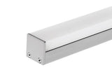 Core Lighting ALP80-98-WH Surface / Suspension Mount LED Profile 98 Inches White Finish