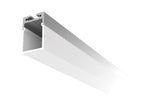 Core Lighting ALP85-48-BK Surface / Suspended Mount LED Profile 48 Inches Black Finish