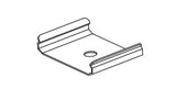 Core Lighting ALP95T-CL Wide Surface Mounting Bracket Applications Low-Profile Channel
