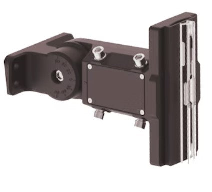 EnvisionLED ARL3-SFA ARL3 Slip Fitter/ Straight Arm Combo Bracket