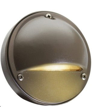 Westgate Lighting AS-158-30K-ORB Step Light With LED Lamps Aluminum, Wattage 2.5W, Color Temperature 3000K, Oil-Rubbed Bronze Finish