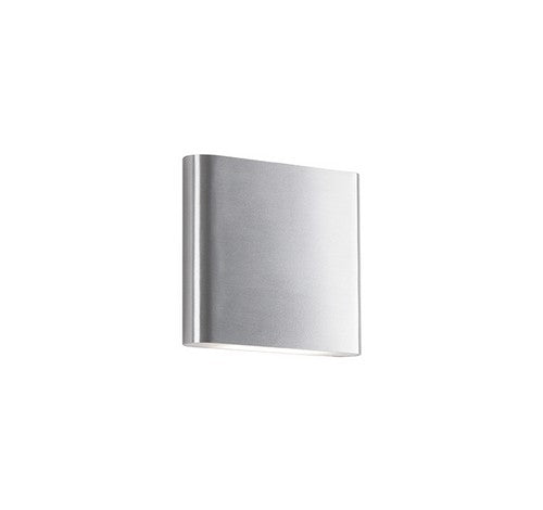 Kuzco Lighting AT6506-BN Slate Outdoor Wall Light 120V - BuyRite Electric