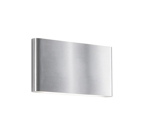 Kuzco Lighting AT6510-BN Slate Outdoor Wall Light 120V - BuyRite Electric