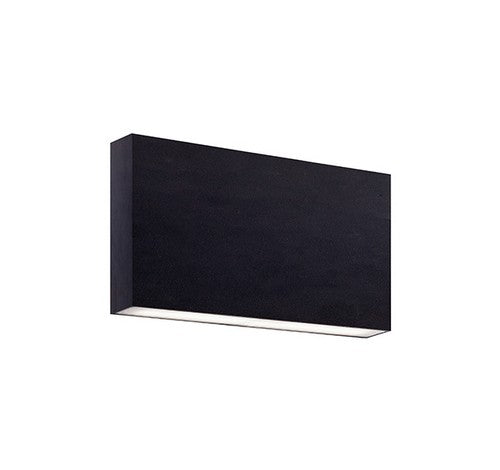 Kuzco Lighting AT6610-BK Mica Outdoor Wall Light 120V - BuyRite Electric