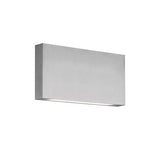 Kuzco Lighting AT6610-BN LED Mica Outdoor Wall Light 120V Brushed Nickel Finish