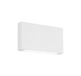 Kuzco Lighting AT6610-WH LED Mica Outdoor Wall Light 120V White Finish
