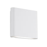 Kuzco Lighting AT68006-WH LED Wall Sconce Light White Finish