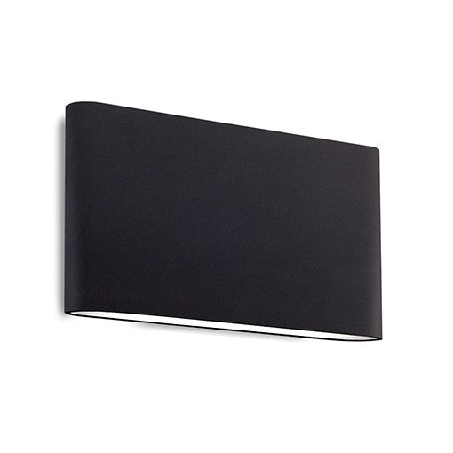 Kuzco Lighting AT68010-BK LED Wall Sconce Light Black Finish