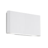 Kuzco Lighting AT68010-WH LED Wall Sconce Light White Finish