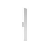 Kuzco Lighting AT7935-WH LED Outdoor Lighting Vesta 35 Inch Tall Sconce Wall Light White Finish