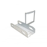 Nora Lighting NLUD-PMCA Bracket for Daisy Chaining NLUD Pendant Mount, Aluminum Finish