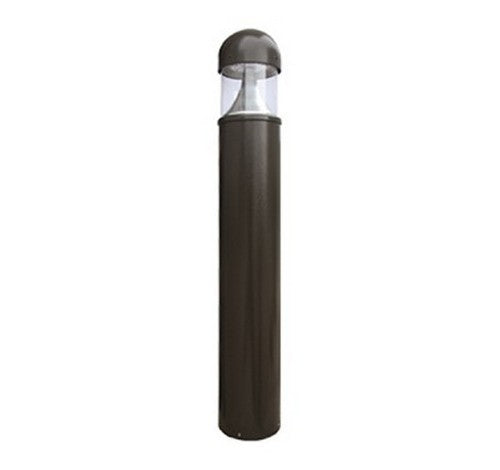 Utopia Lighting BLD1-B 6.5" Dia. LED Bollard Light, 25W or 35W- BuyRite Electric
