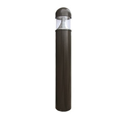 Utopia Lighting BLD1-B 6.5" Dia. LED Bollard Light, 25W or 35W- BuyRite Electric
