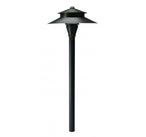 Westgate 3W Led Area Lights 12V - Solid Brass - BuyRite Electric