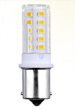 ABBA Lighting USA BA15S-3.5W-5K LED Light Bulb 3.5W 5000K